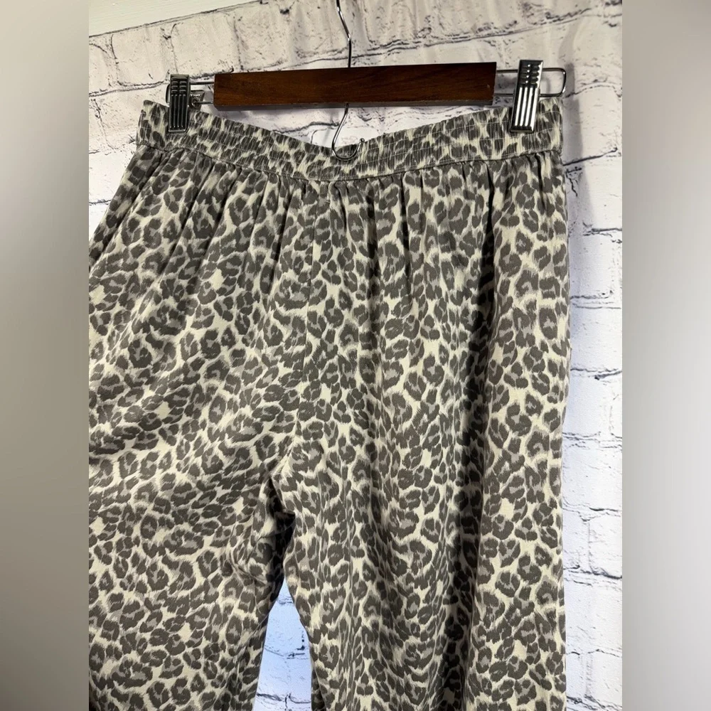 Aerie Animal Print Lounge Pants